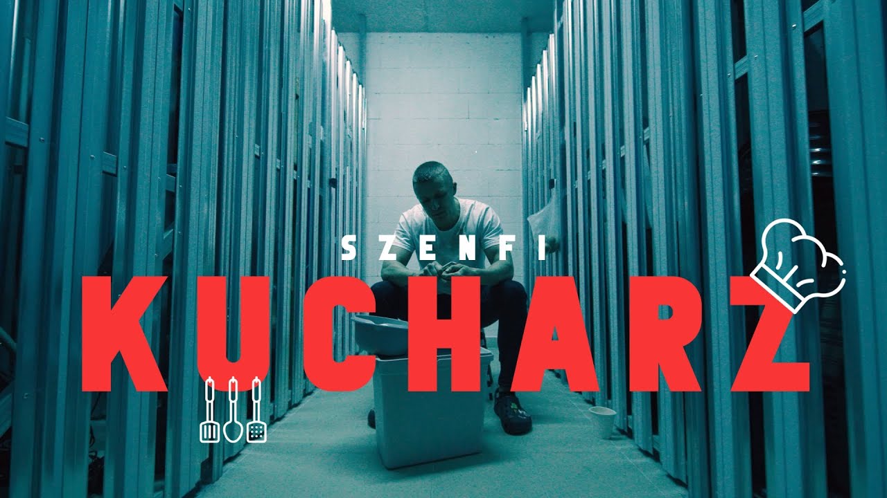 SZENFI - KUCHARZ [🎥PRZECINKOWSKI]