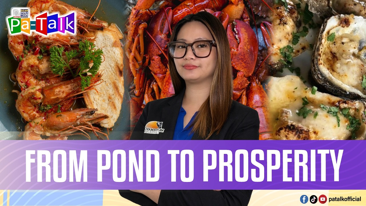 Pa-Talk: From pond to prosperity | Vibrant energy, never outgrown style | March 19, 2026