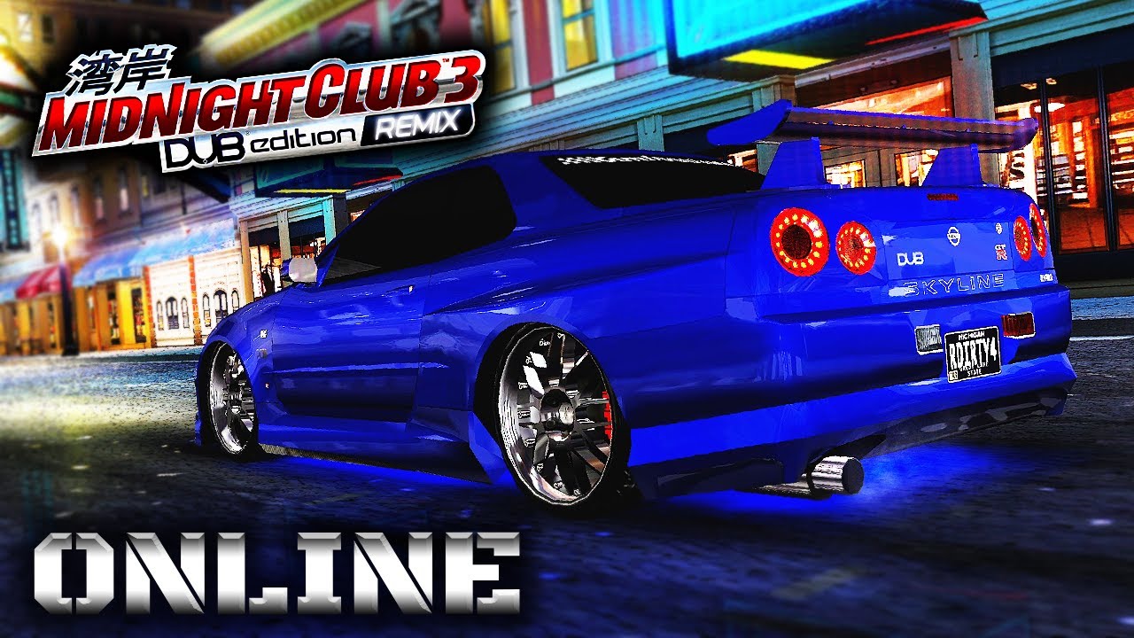 Midnight Club 3 Multiplayer Has Zero Chill But I Love it!