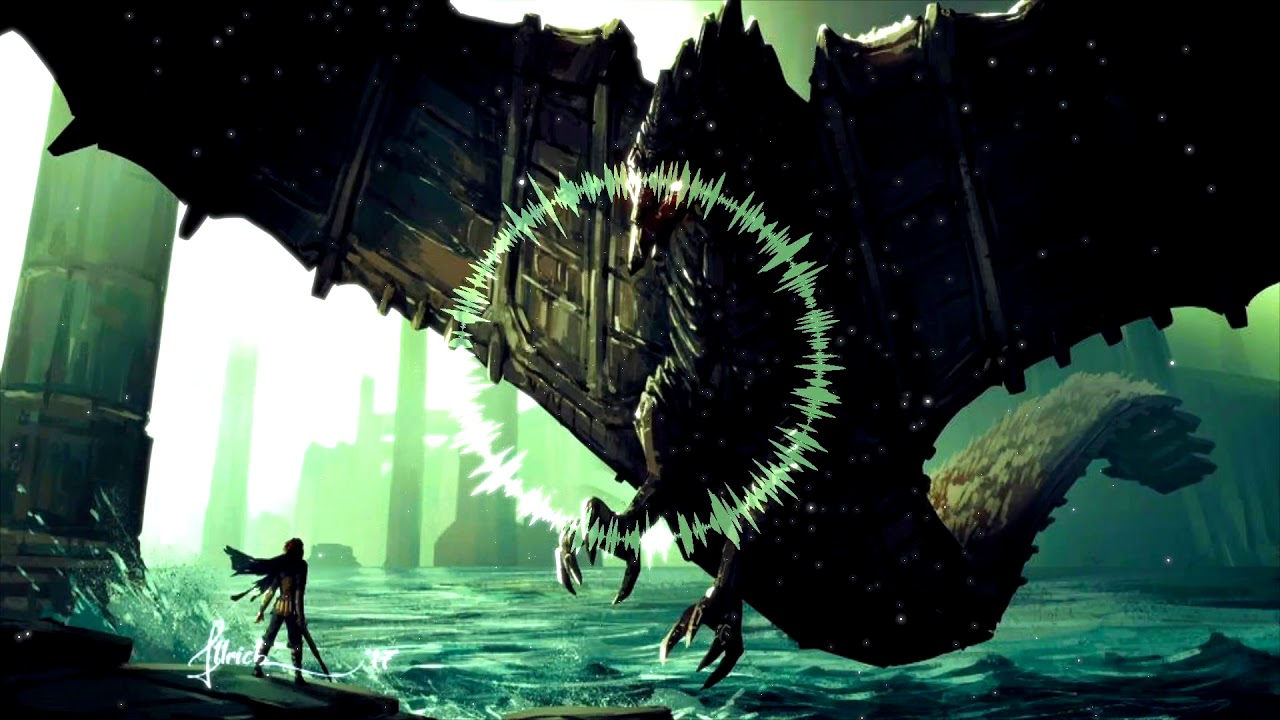 5th Colossus Avion Symphonic Metal Remix - Shadow of the Colossus