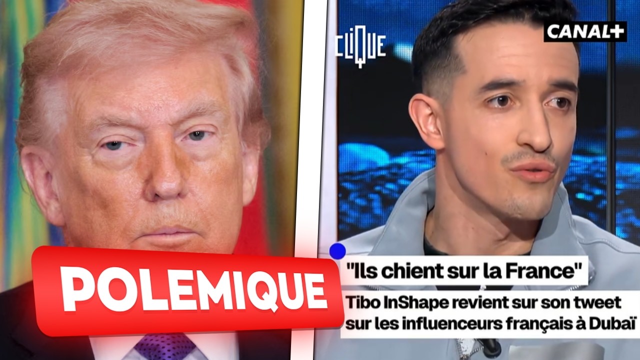 TiboInshape S'EXPLIQUE Sur Sa DECLARATION.. (Dubaï)