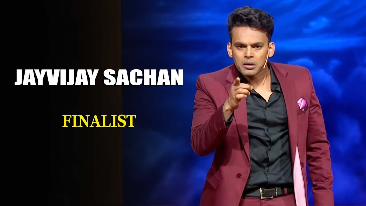 Best Of Jayvijay Sachan | India's Laughter Champion | Finalist Special