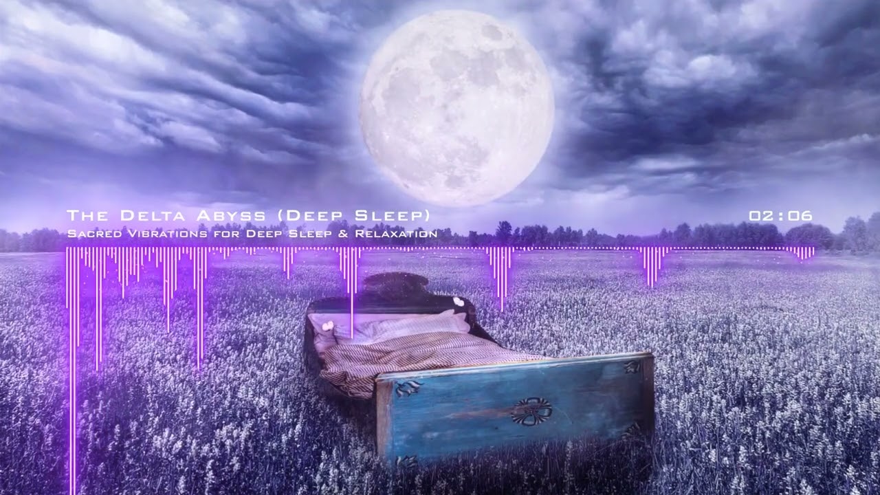 Warning: This Track Knocks You Into Delta Sleep Fast | The Delta Abyss