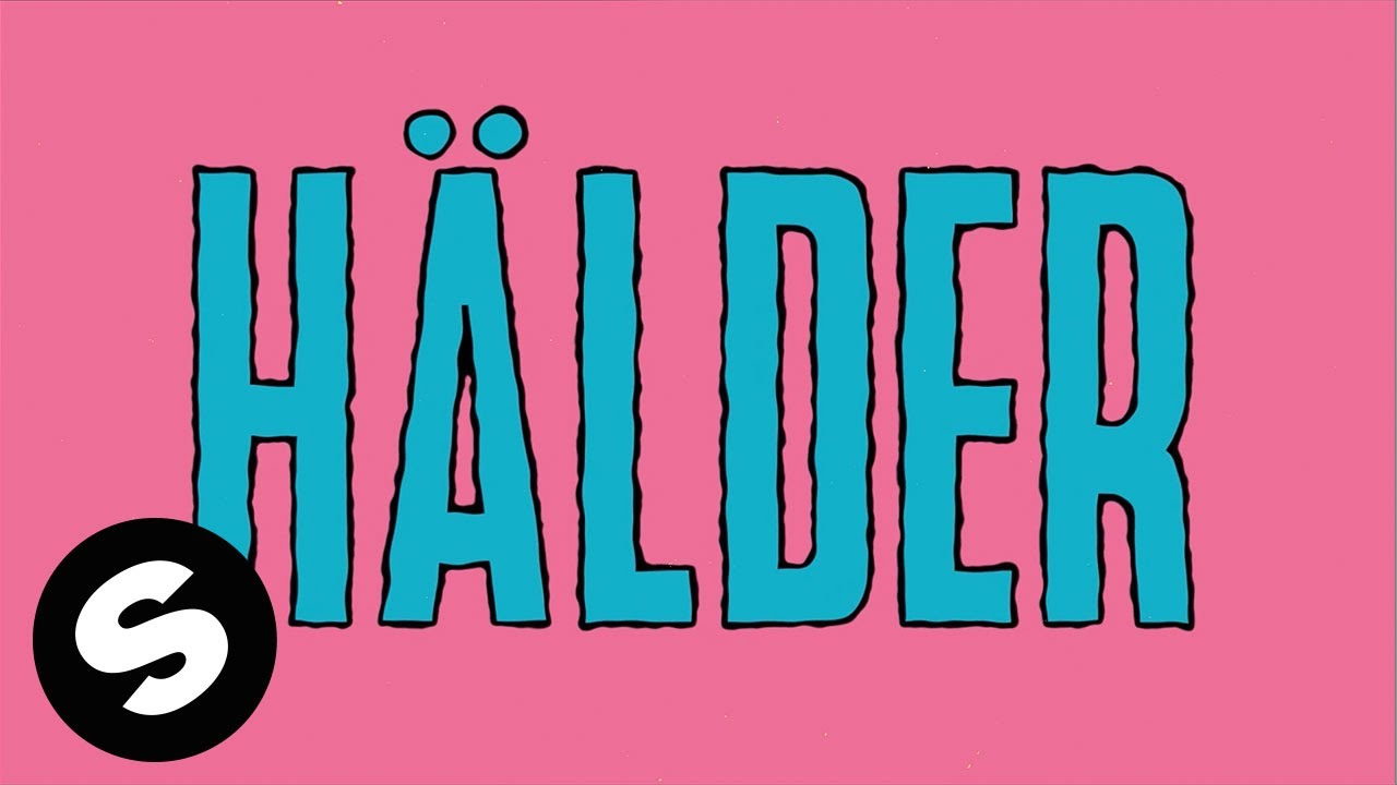 H&auml;lder - different stuff. EP (Minimix)