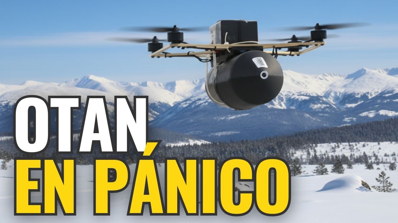 Los 10 DRONES rusos que inquietan a la OTAN