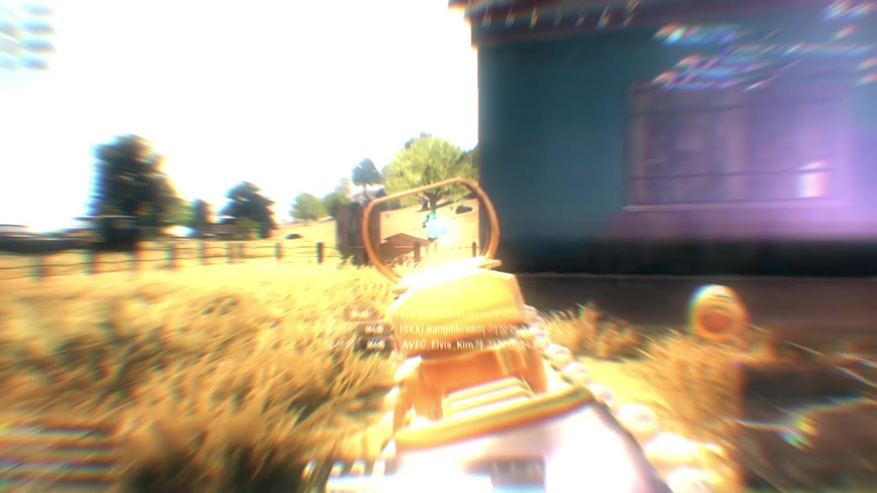 카배 랭커의 지리는 피지컬🔥 | Team X ' HYUN ' 배그 매드무비 PUBG Highlights