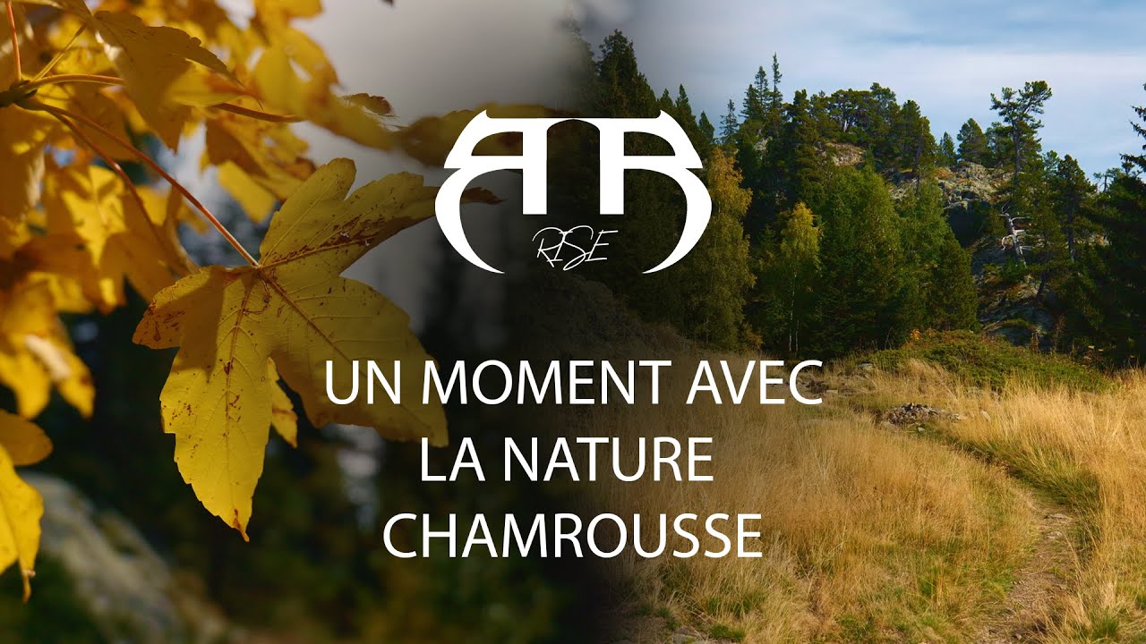 La Nature &agrave; Chamrousse en Automne | Balade Relaxante en For&ecirc;t et Couleurs d&rsquo;Automne | UN MOMENT AVEC