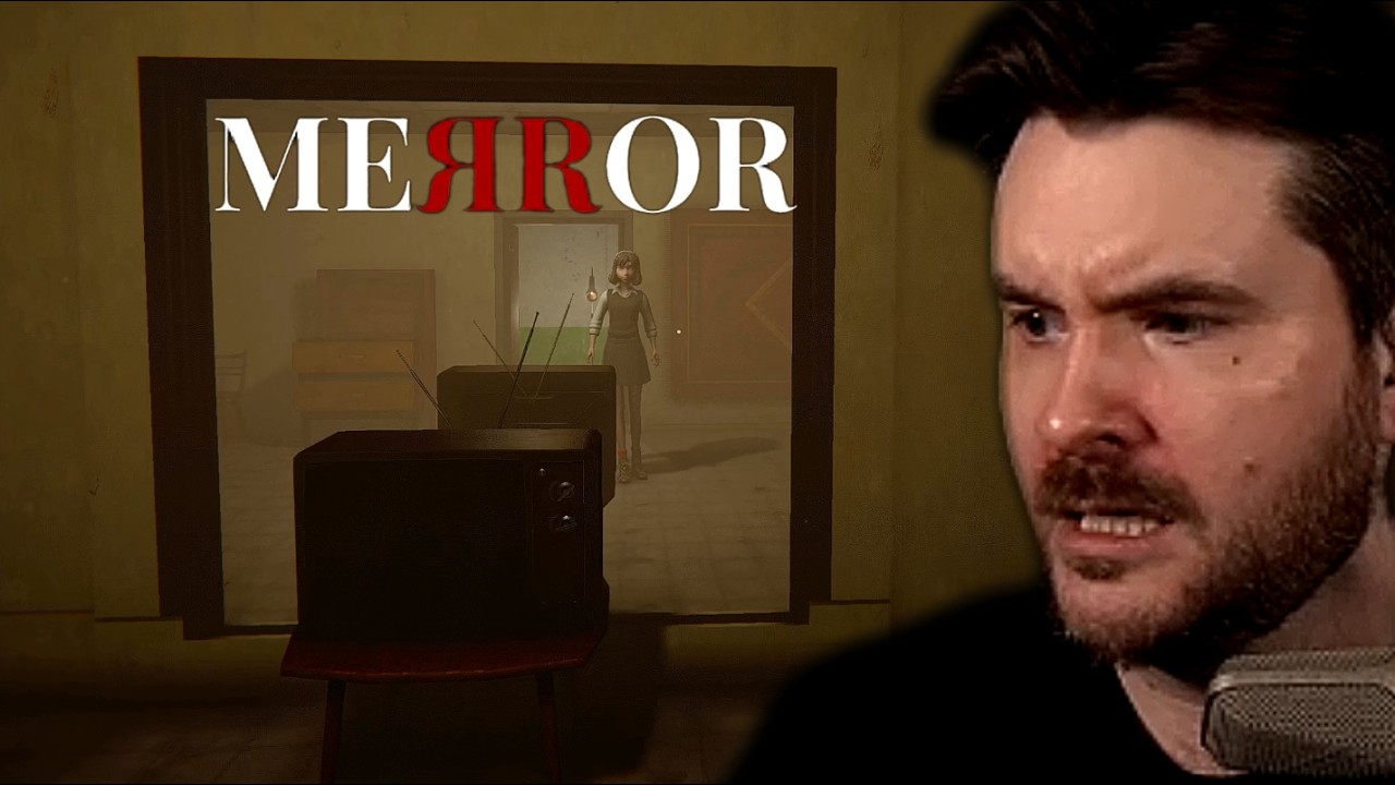 I Have To Match Everything I See In The Mirror | MERROR