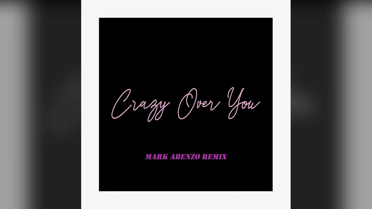 BLACKPINK - Crazy Over You (Mark Abenzo Remix)