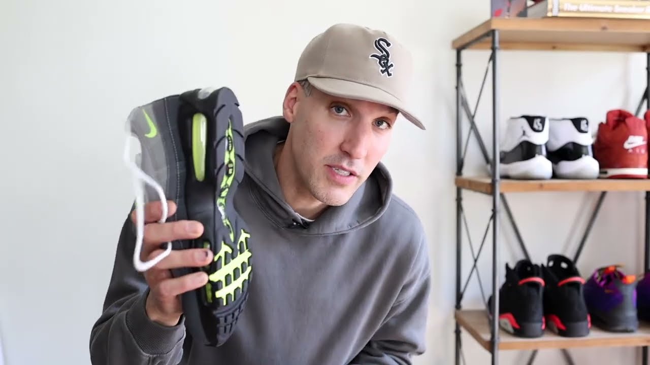 Nike Air Max 95 Neon 