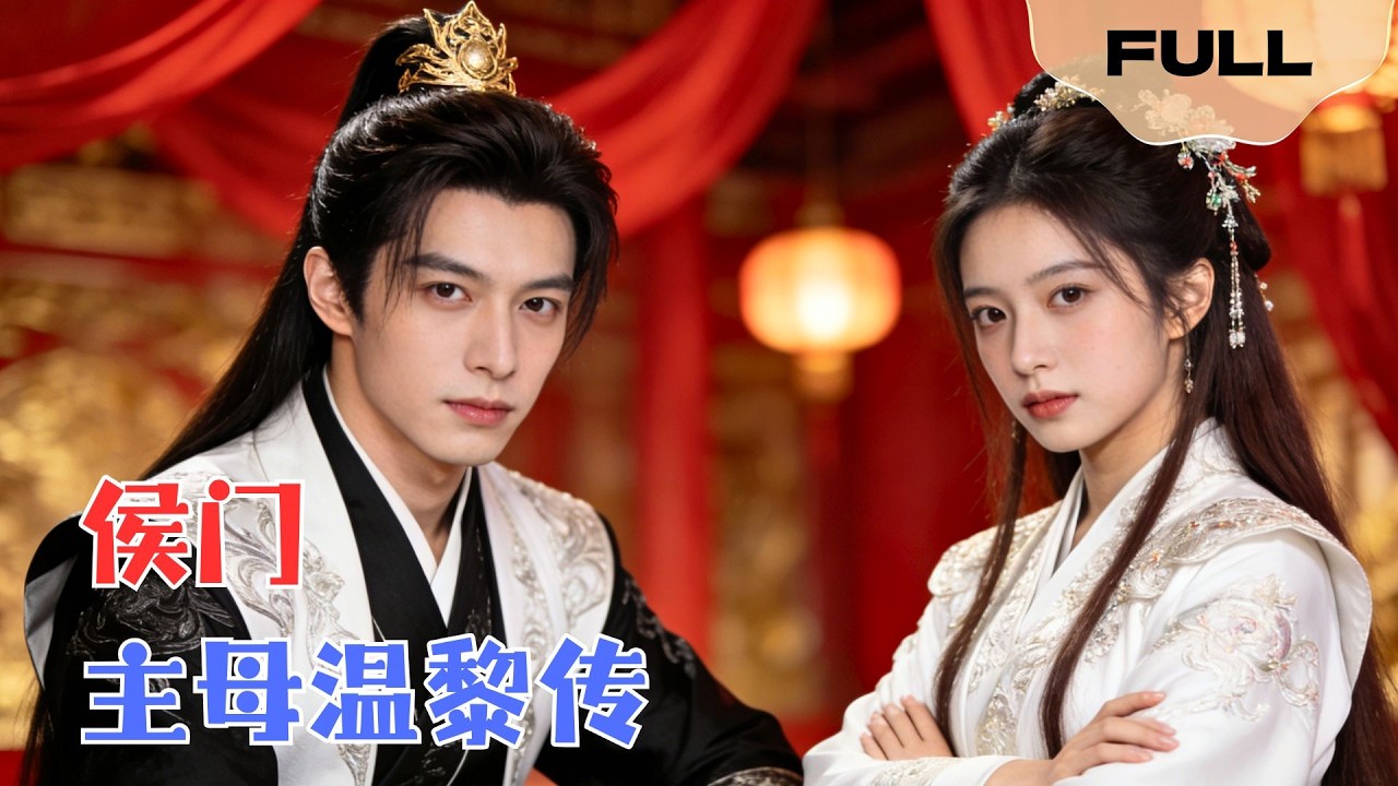 【FULL】侯门主母温黎传▶摸鱼猫×苏亮｜系统让我走虐恋剧情？我直接篡改代码嫁给终极BOSS。当假神医的身份被我当众撕碎，全京城都安静了。#minidrama #精彩大陆短剧