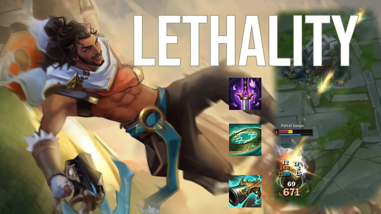 LETHALITY AKSHAN IS ABSOLUTELY NASTY