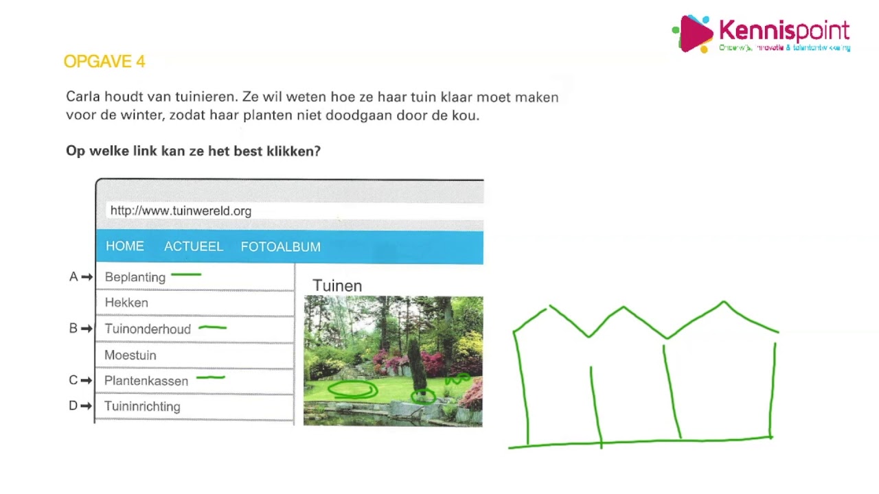 Groep 8 begrijpend lezen les 1