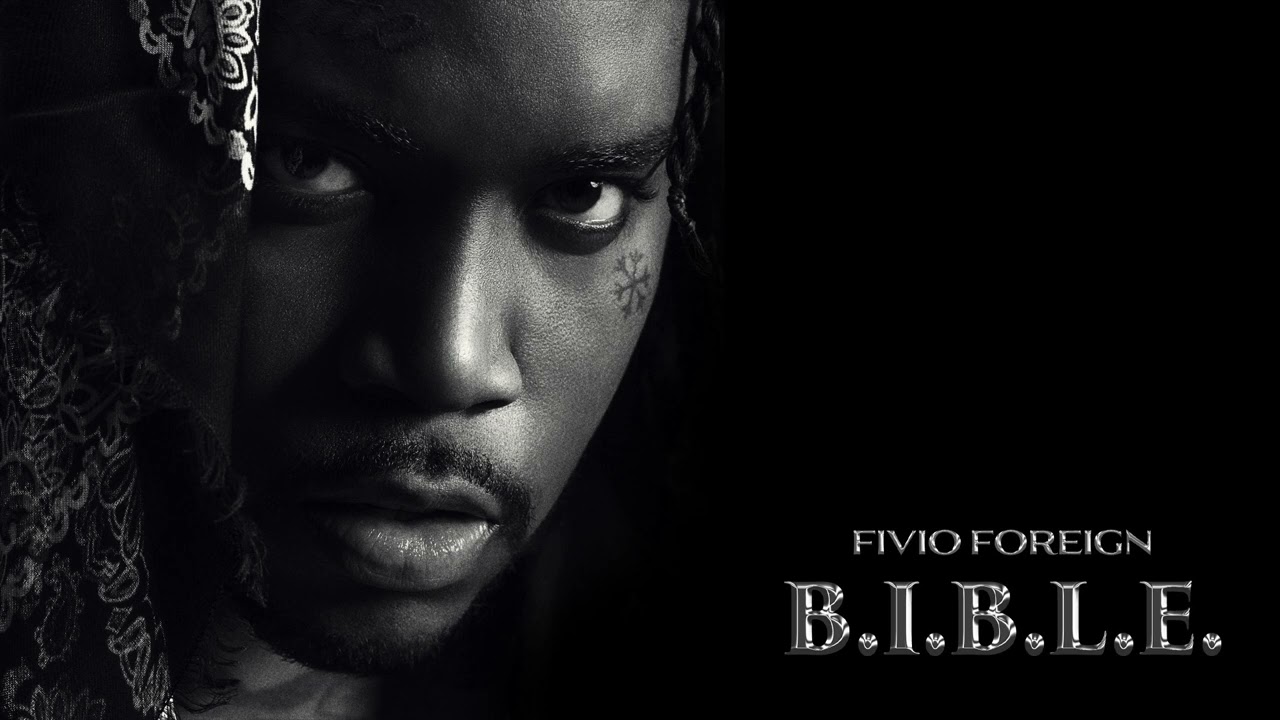 Fivio Foreign - B.I.B.L.E. Talk (Feat. DJ Khaled) [Official Audio]
