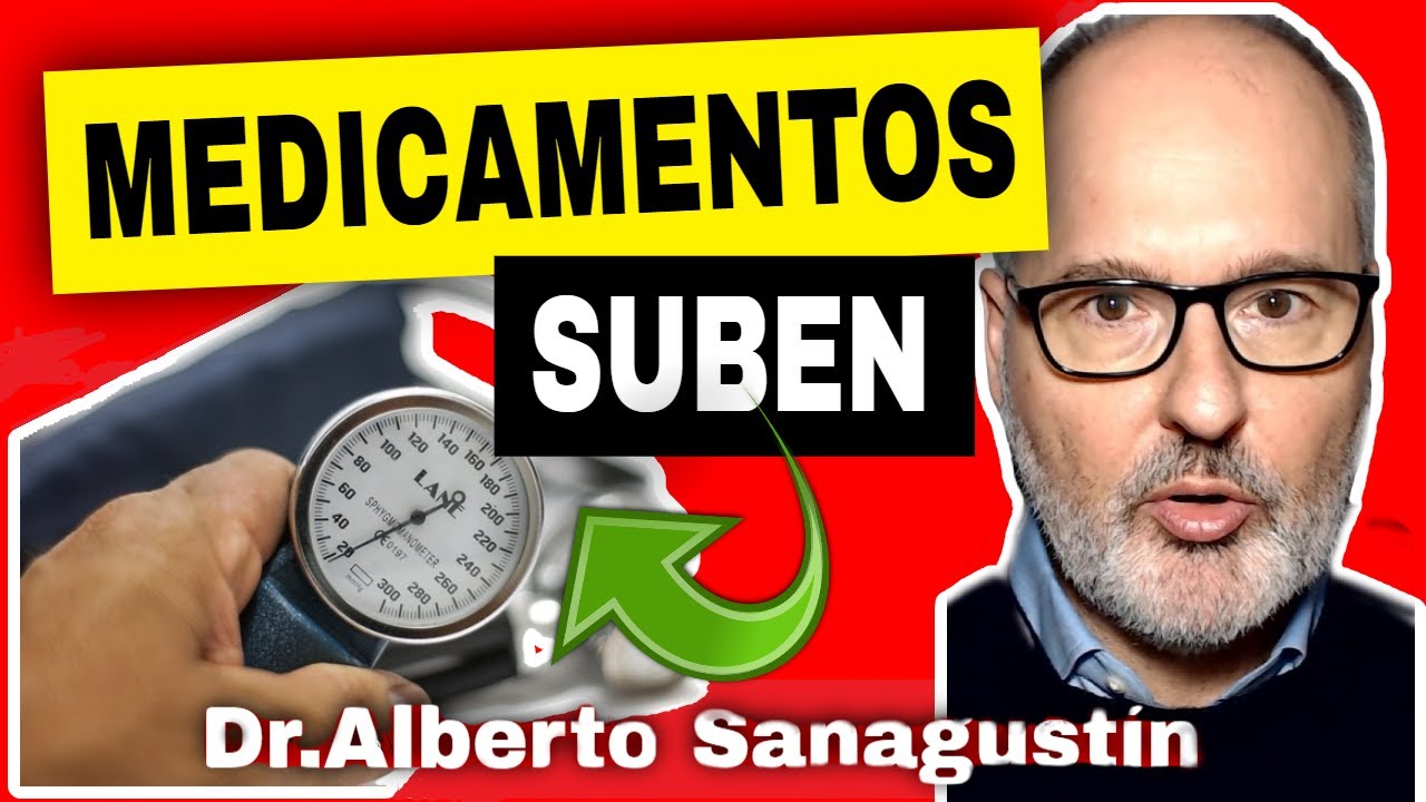 REMEDIOS que SUBEN tu PRESIÓN ARTERIAL (HIPERTENSIÓN)