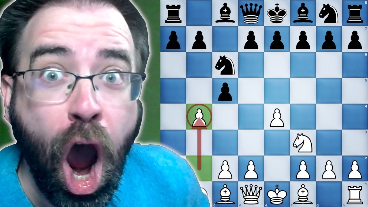 Sicilian Players Always Mess This Up