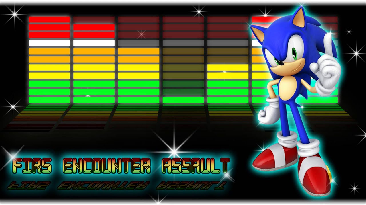 Sonic the Hedgehog 4 Episode 1: Mad Gear (Modern Sonic Remix)