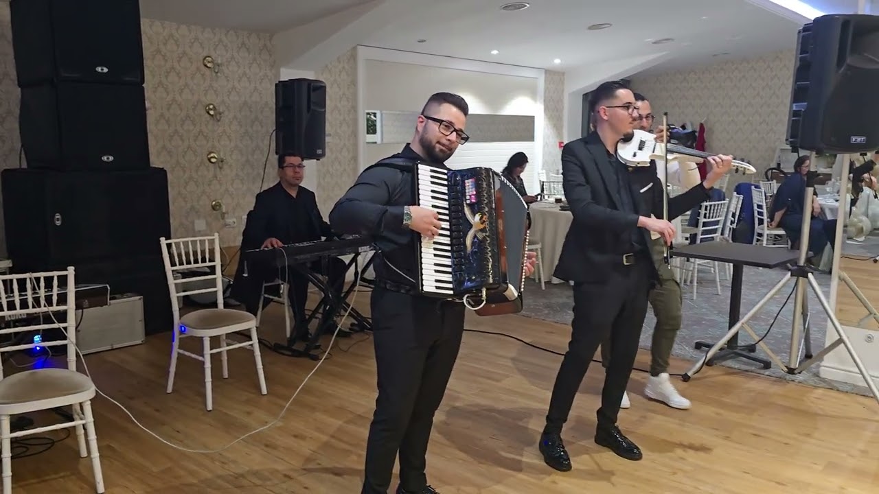 Andu Georgescu Botez 2025   Ca la Breaza.