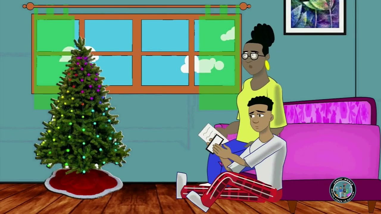 &ldquo;James&rsquo; World&rdquo; Animated Series Episode 2