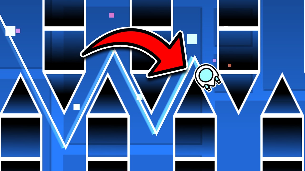 I Beat EVERY Level in the Geometry Dash Recent Tab