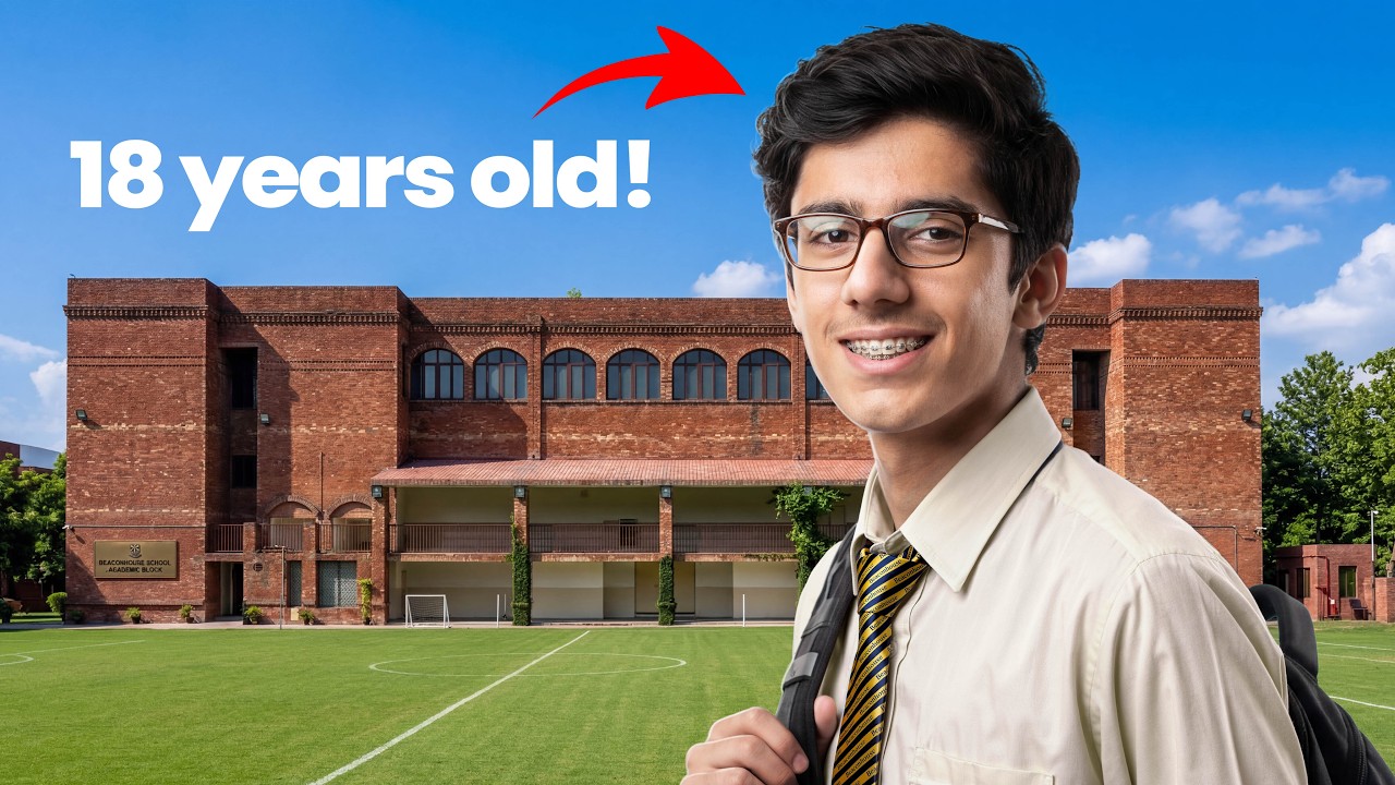 My Final Days As A College/A Levels Student In Pakistan