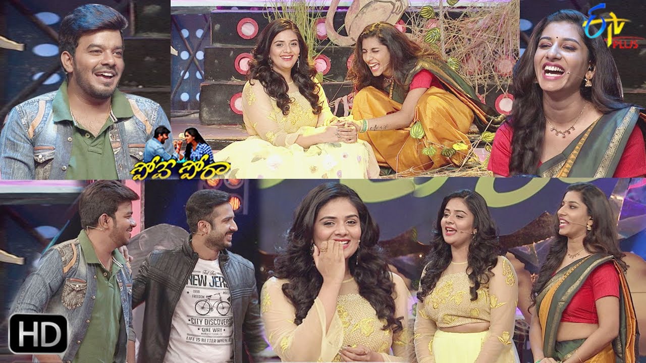 Pove Pora | Ravi & Sri Mukhi | 23rd March 2019   | Full Episode 88 | ETV Plus