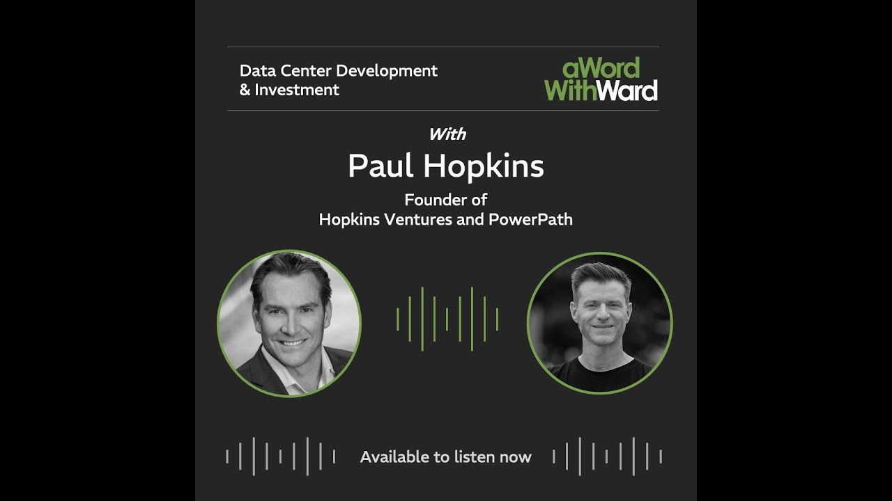 aWordWithWard: Season 2 Episode #11 Paul Hopkins