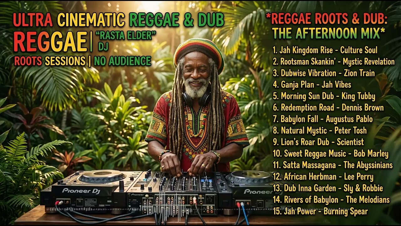 Eternal Roots | Deep Reggae Dub Collection