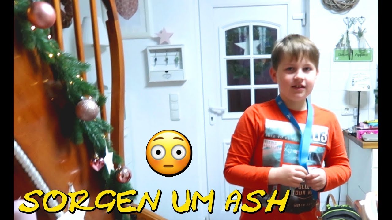 MIT ASH PLÖTZLICH  INS KRANKENHAUS 😲 Vlog #375  🌸 marieland 💐