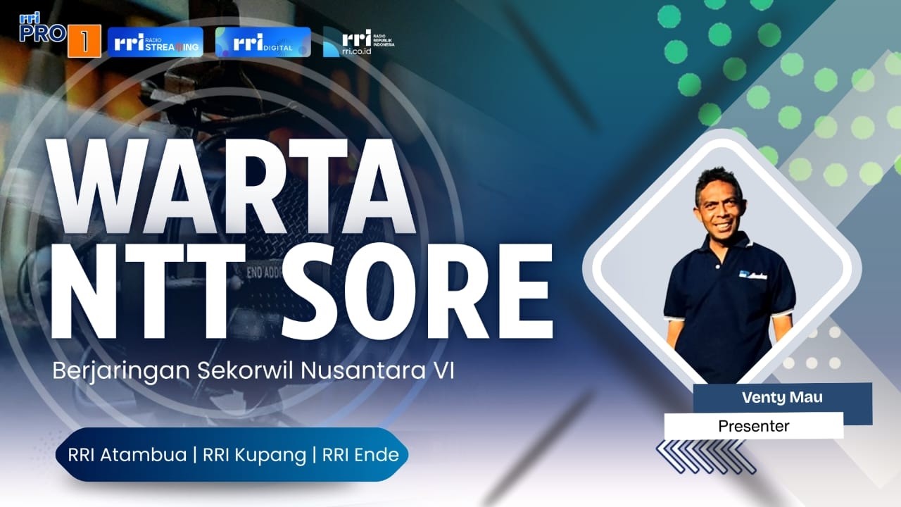 WARTA BERITA NTT   ||  JUMAT, 13 FEBRUARI 2025