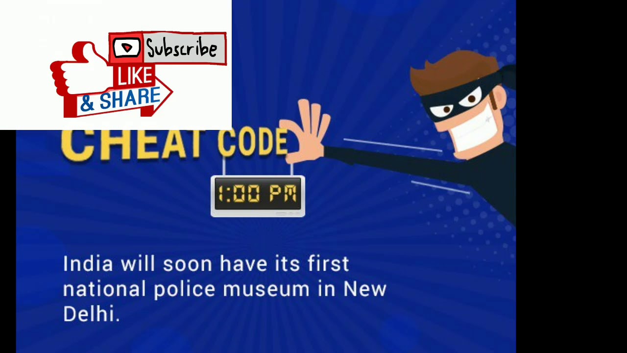Social media cheat code Brainbaazi today 14 June 1pm afternoon || brain baazi cheatcode 1 pm