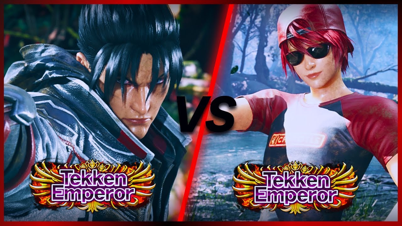 TEKKEN 8 | Aggressive Chipotle Leo! | Jin Vs Leo | Ranked Match!
