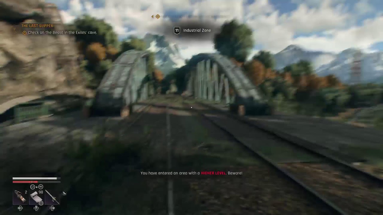 Dying Light The Beast