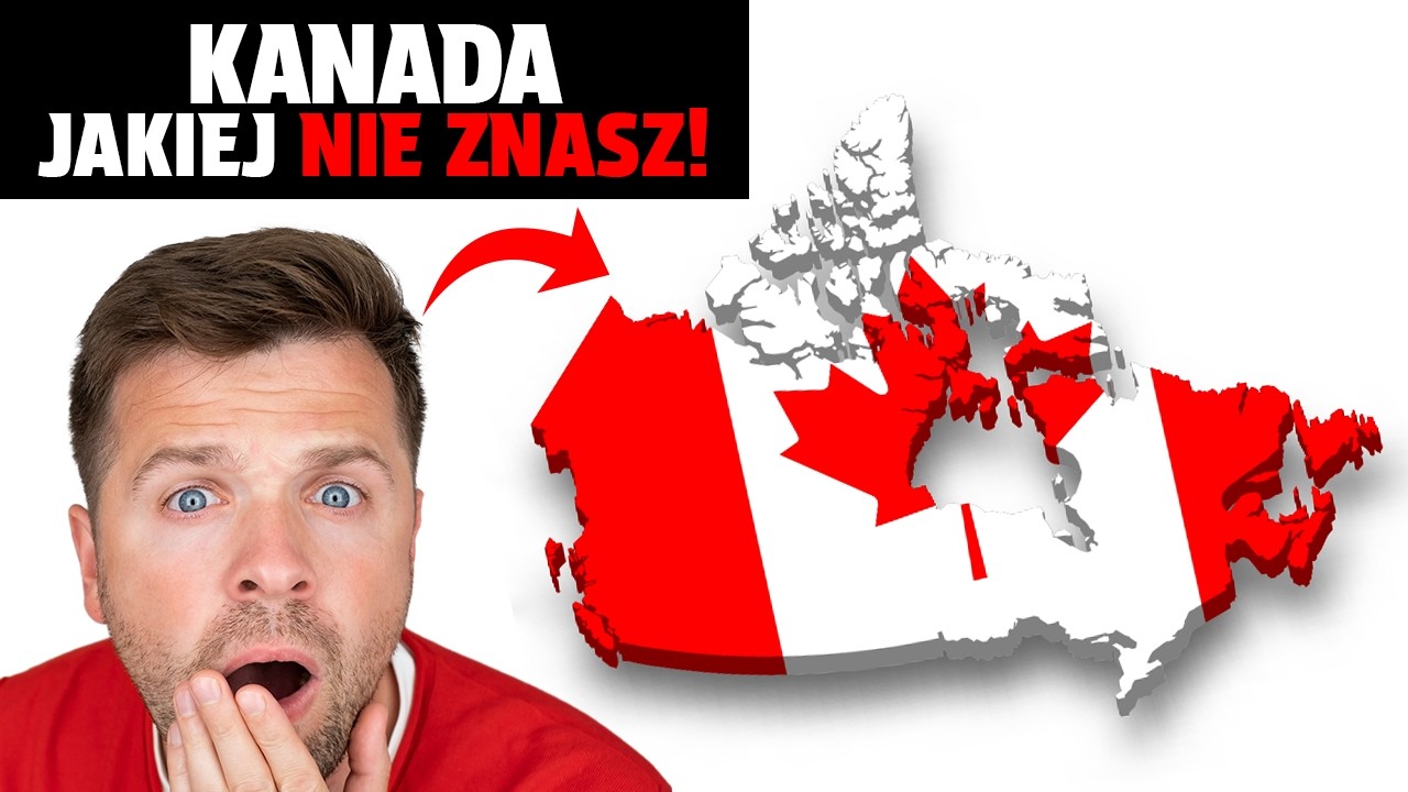 KANADA - Ciekawostki i Fakty, Kt&oacute;re Cię Zszokują!