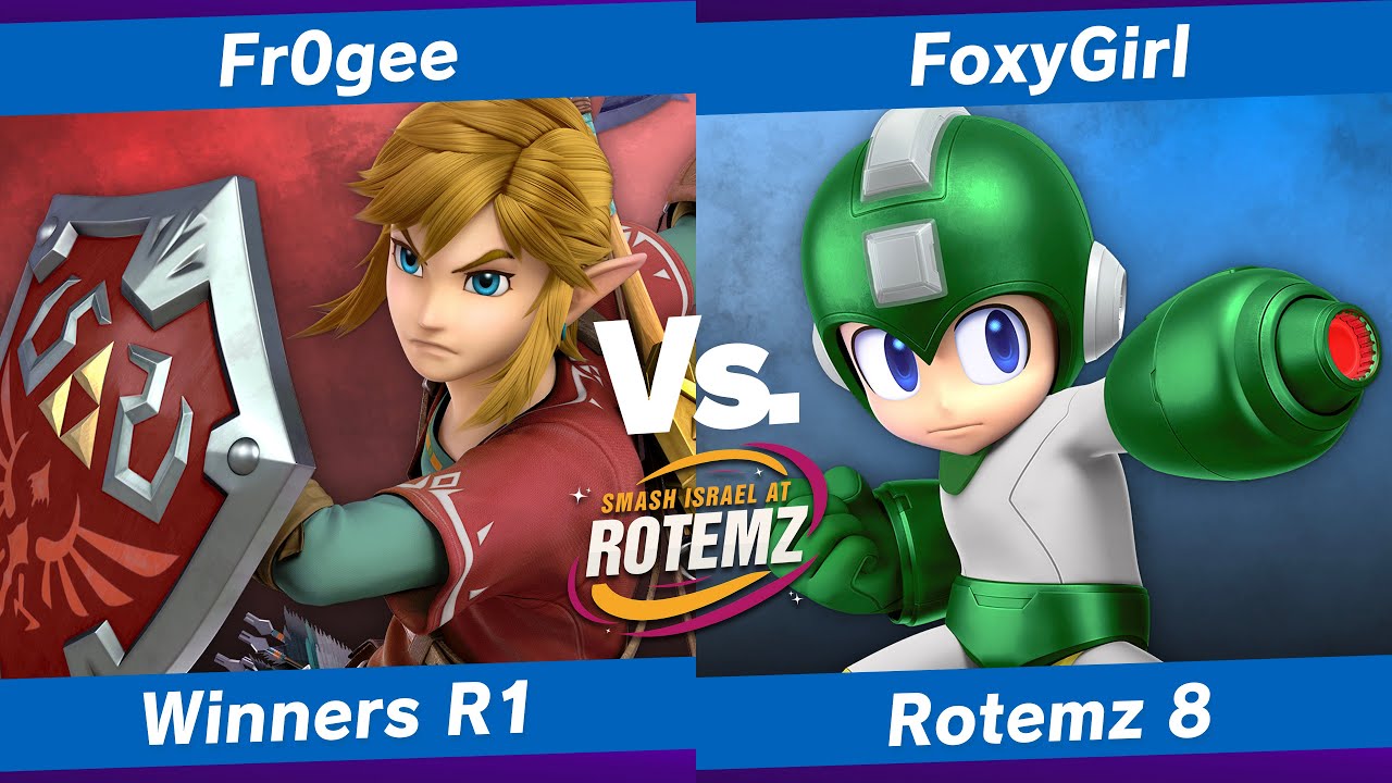 RTMZ8: Fr0gee vs FoxyGirl (Winners Round 1)