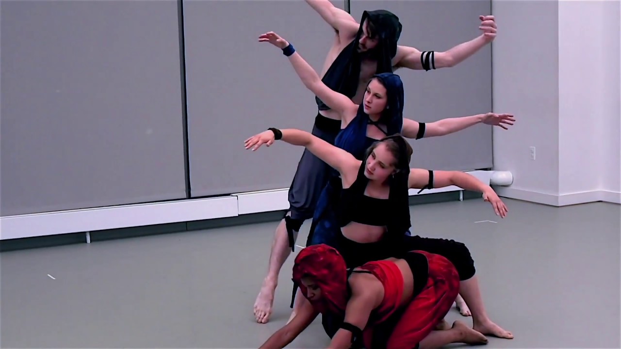 5 Elements Contemporary Dance