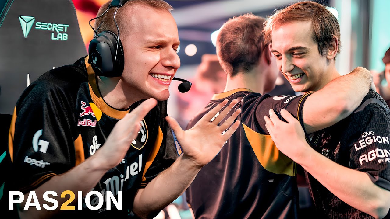 THE FIRST ENCOUNTER AGAINST G2 | Passion 2 Episode 3