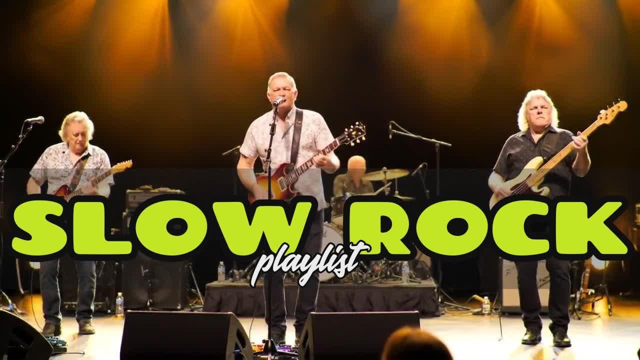 Classic rock ballad music songs for true rock fans - Greatest album of all time ever