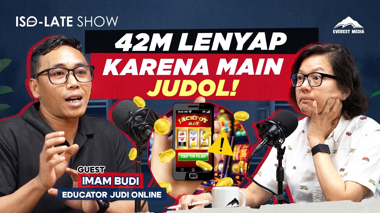 DIPENJARA & DIANCAM! PEKERJA JUDOL INDONESIA DISIKSA DI KAMBOJA?! - Iso-Late Show #everestmedia