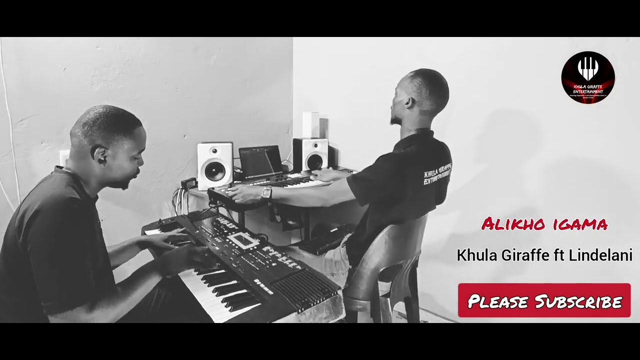 Alikho igama elihle njengalo. Khulakahle ft Lindelani Nxumalo.