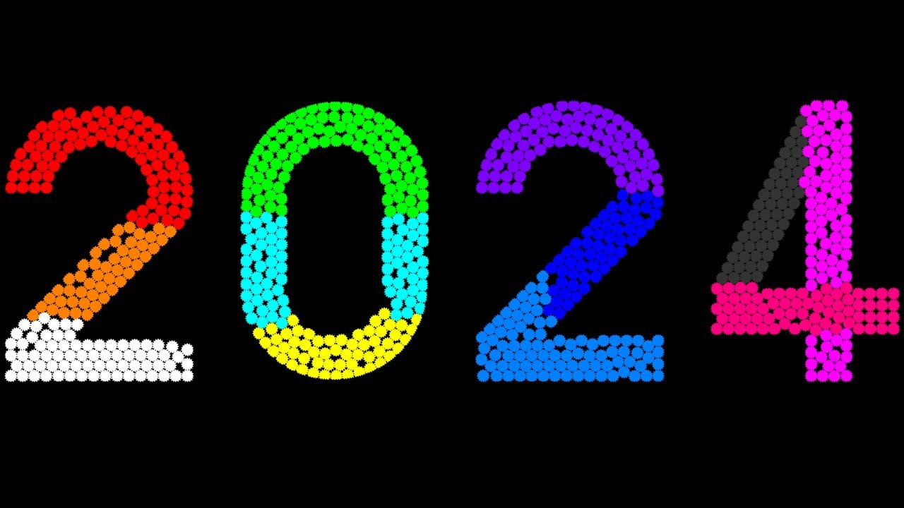 The Alphabet 2024 - 16 Legs Eliminations Marbles Race ASRM in Algodoo