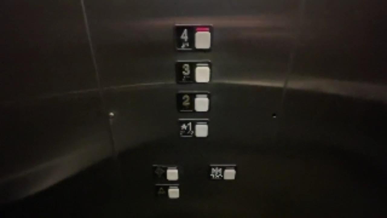 Murfreesboro holiday inn IHG Schindler Elevators