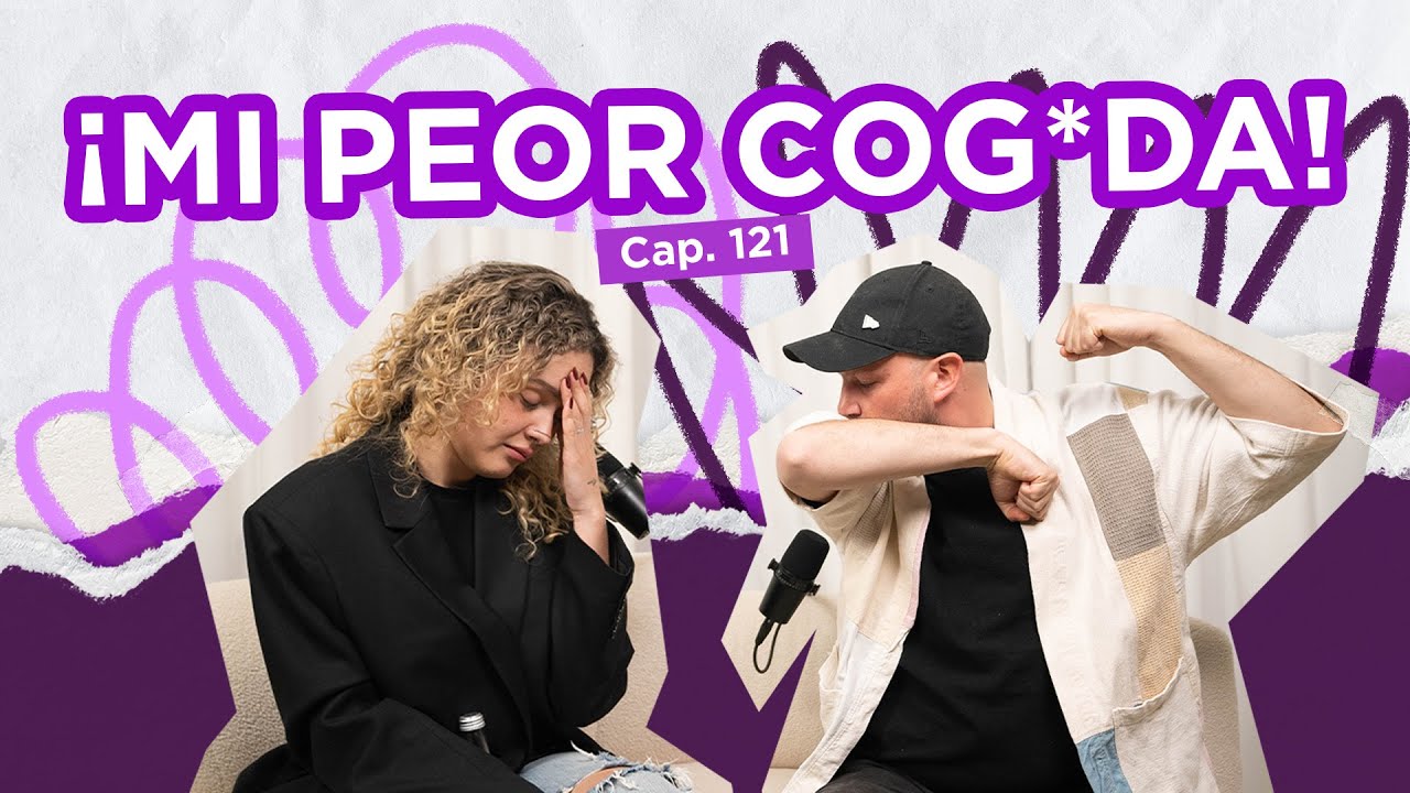 Cap. 121: MI PEOR COGIDA😅 | ¿QUÉ SEXO? | meibi