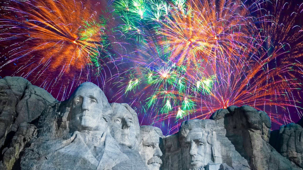 Independence Day firework shows across the U.S.- News 360 Tv