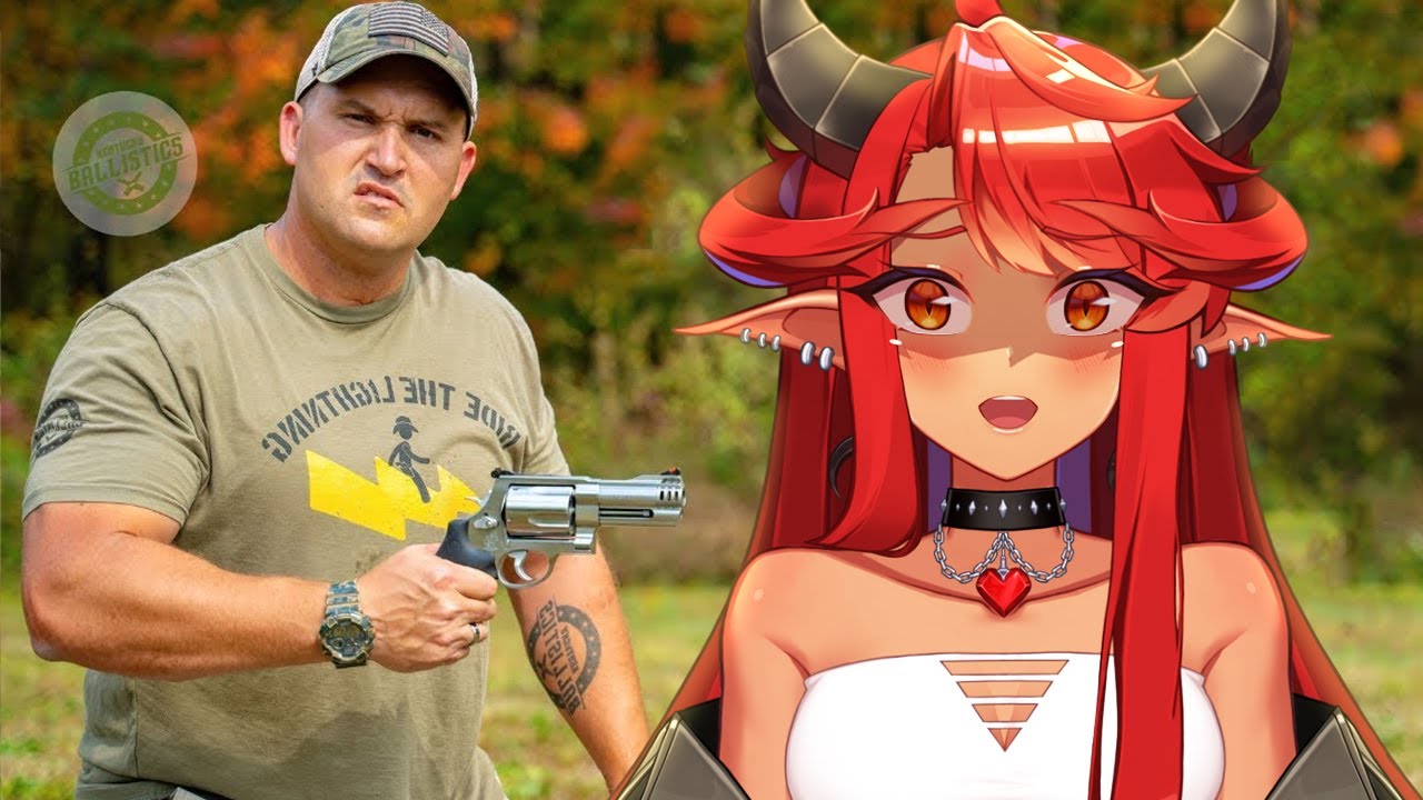 GUNS VS GREMLIN | KentuckyBallistics Reaction