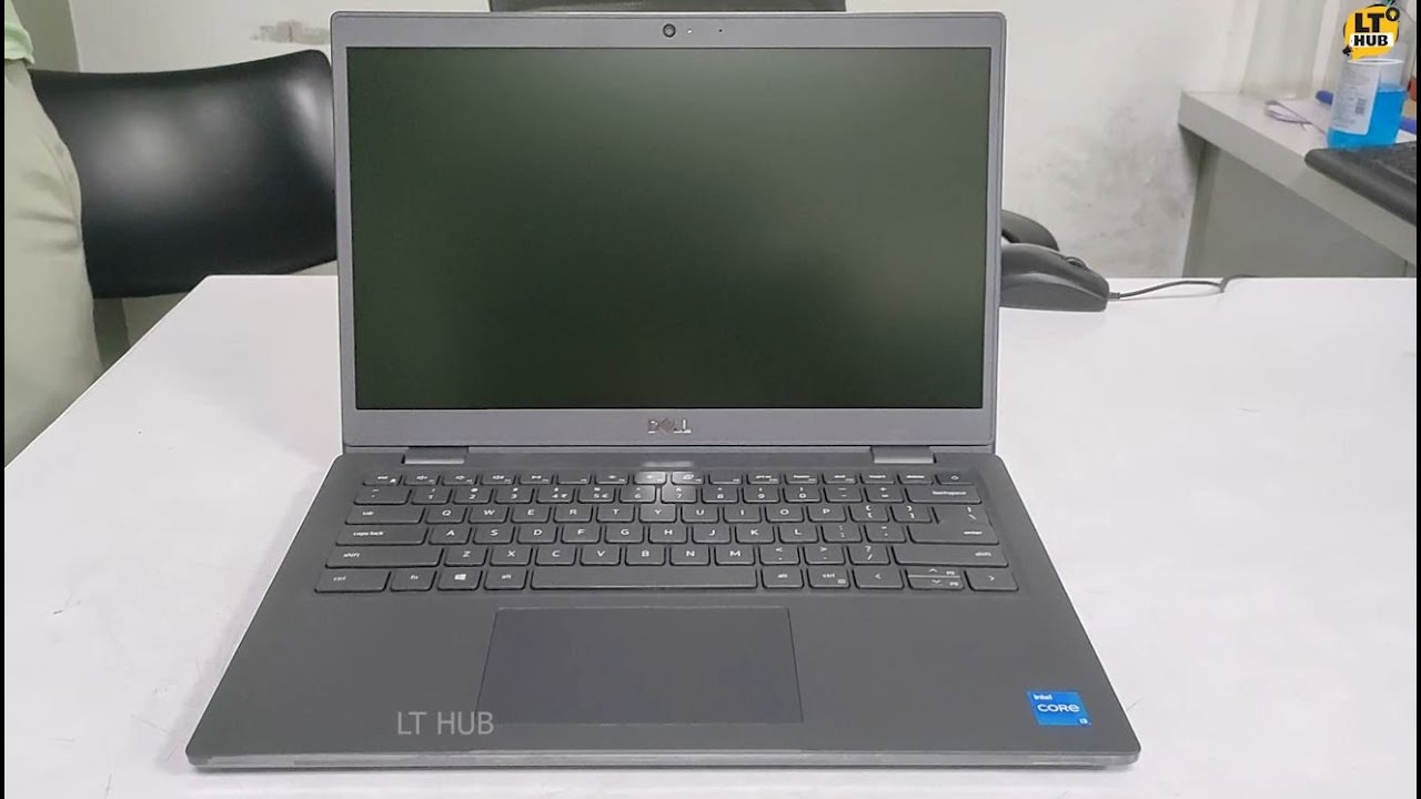 New Dell Latitude 3420 Laptop unboxing | Dell Laptop First Look & Overview | Intel 11th Gen | LT HUB