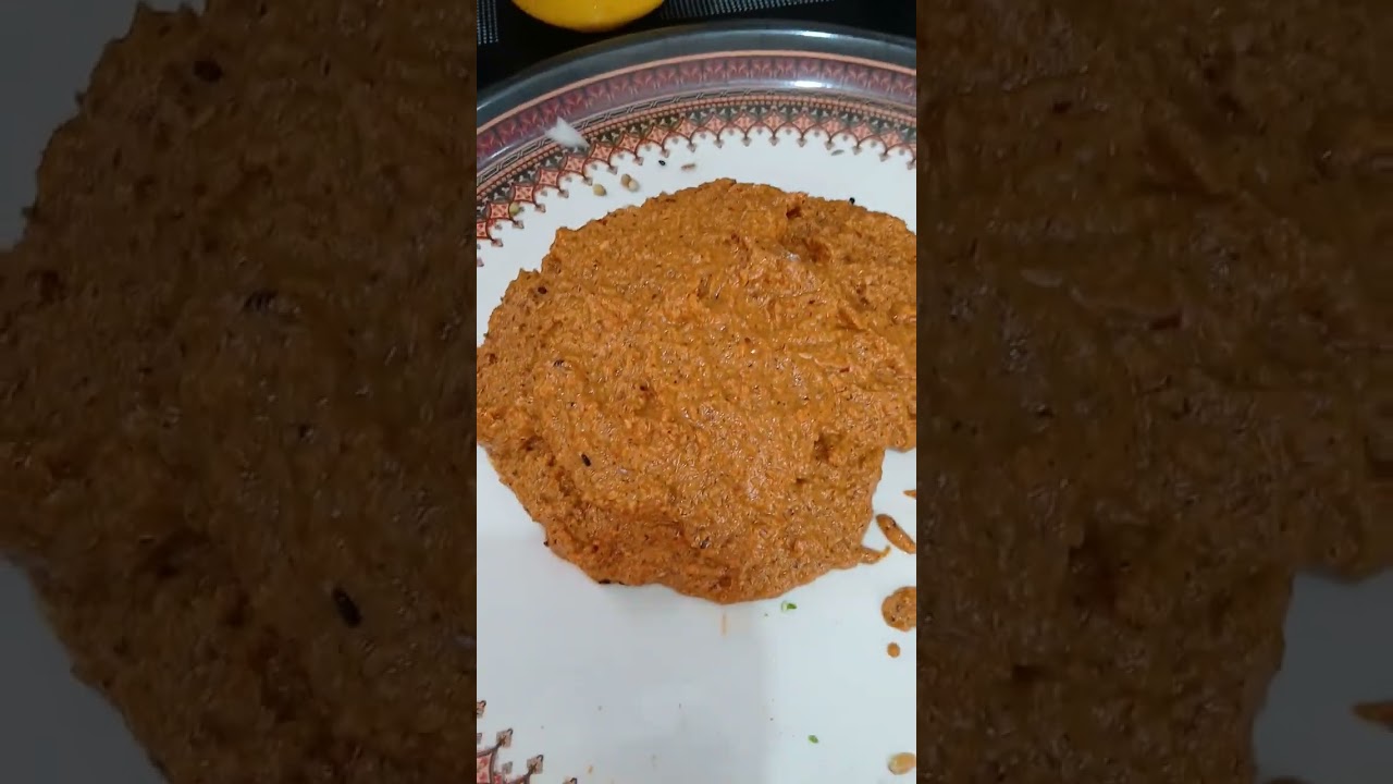 Today lunch in our home Gutti Vankaya kura 😊