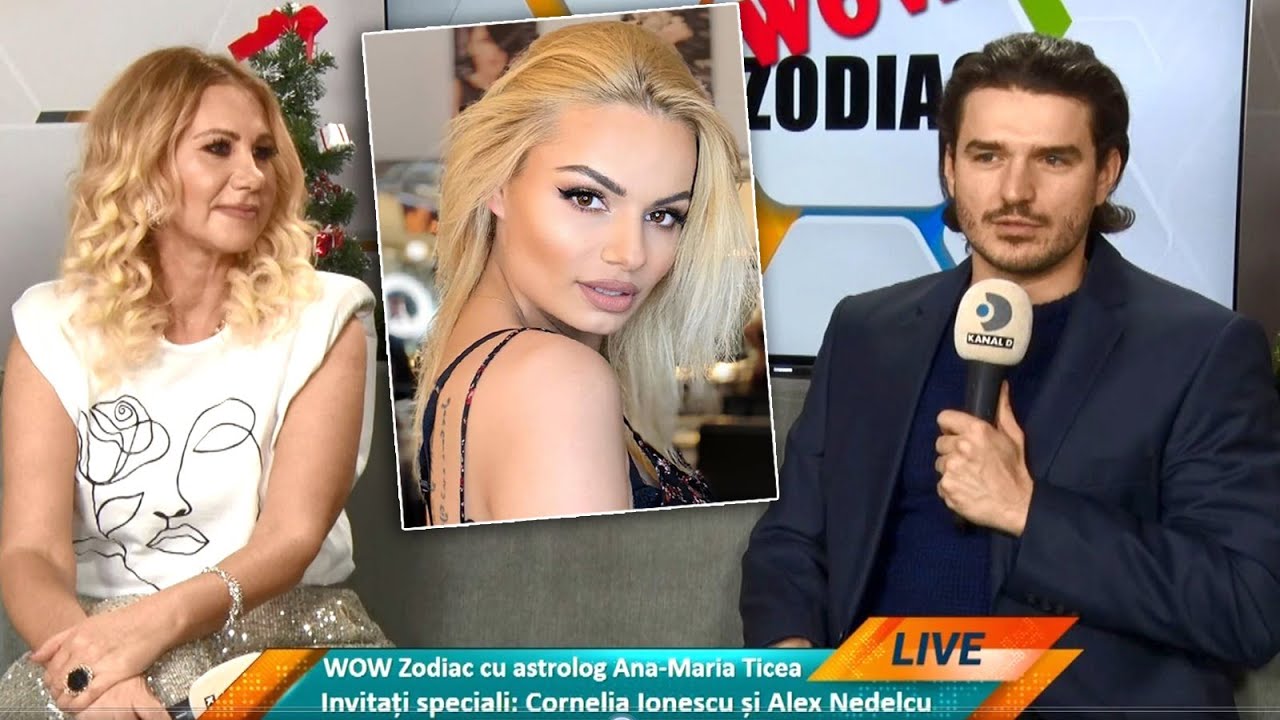 Alex Nedelcu urmează să-și ceară iubita în căsătorie! Cum a reacționat Cornelia Ionescu?
