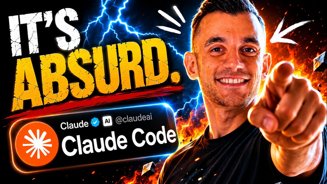 Это НОВОЕ обновление Claude Code ПРОСТО БЕЗУМИЕ!