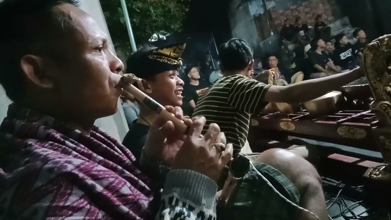 sulingan amaq anggi sangiang bersama nune rama